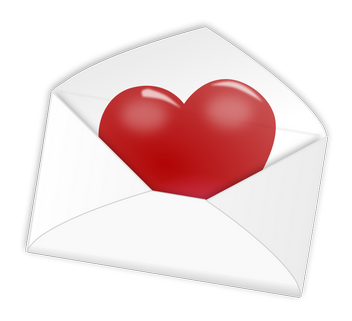 Romantick text, vzkaz, smska, citt z kategorie vyznn lsky s nzvem Svtlo v m dui, valentnsk dopis