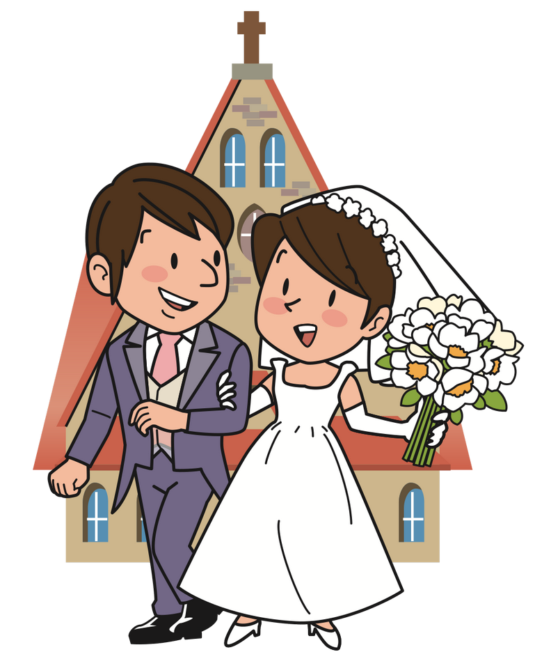 Přání k svatbě, blahopřání - Blahopřání k svatbě